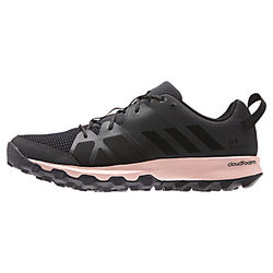 Adidas Kanadia 8 Trail Women's Running Shoes, Black